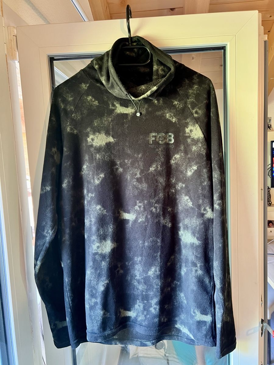 4F Giacche: Men’s fleece 4F size L – Usato da Kandersteg venduto da Siekierka01