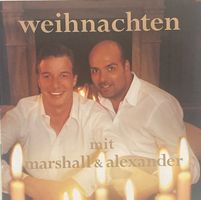 Marshall & Alexander - Weihnachten (CD)