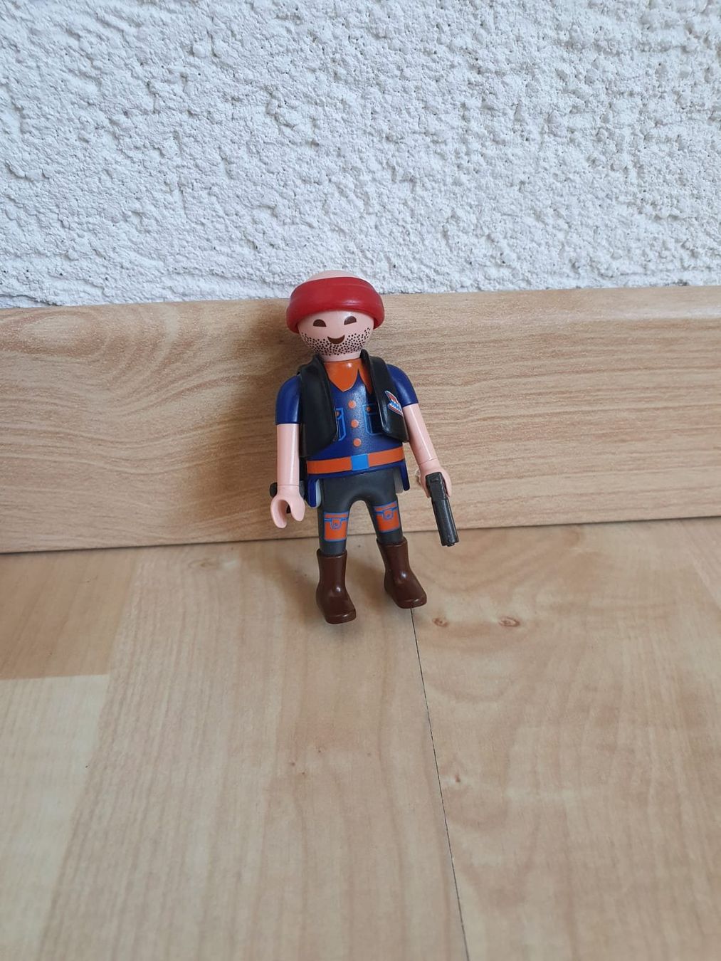 Playmobil Giocattoli: Playmobil  Schatzräuberboot mit Kanone – Usato da Rubigen venduto da Rea1972. 5
