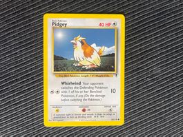 Pokemon Pidgey Non Holo Legendary Collection