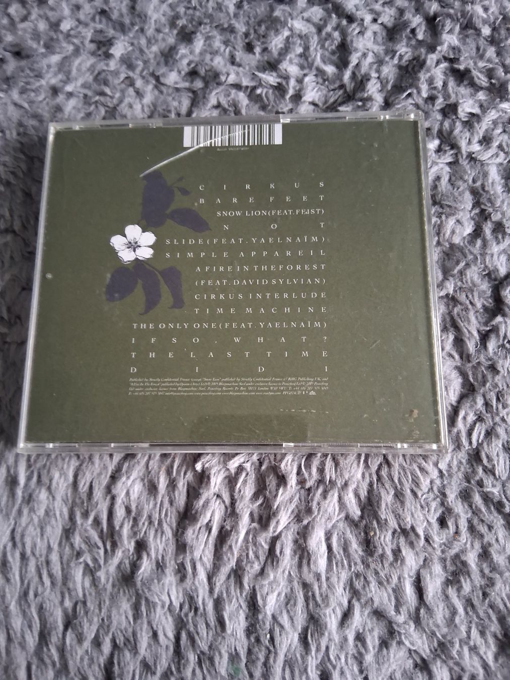 CD: READYMADE FC     BABILONIA      CD – Usato da Wetzikon ZH venduto da Ramones01 1