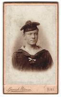 Fotografie Heinrich Petersen, Kiel, Dän