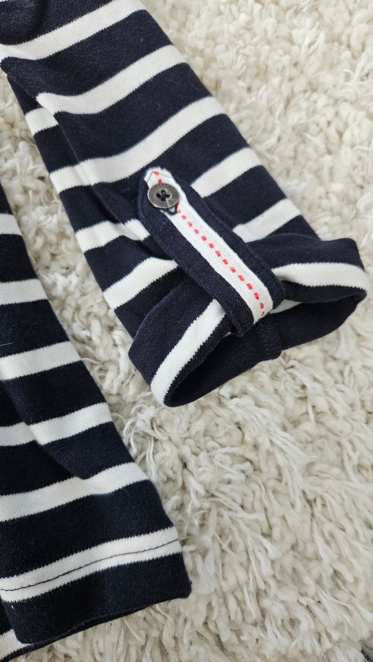 Maglioni & Felpe: Gestreifter Pullover von Voile Bleue, Gr. L – Usato da Hettlingen venduto da Leaena279 3