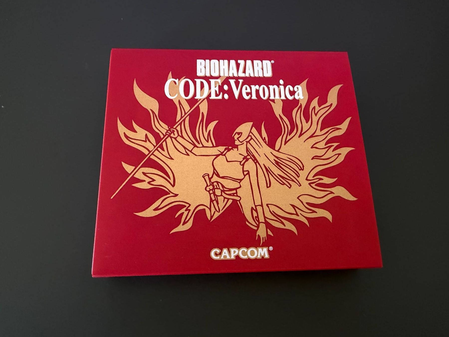 Giochi: Jeu Dreamcast Biohazard Code Veronica Capcom impot JAP – Usato da La Tour-de-Peilz venduto da Torcat