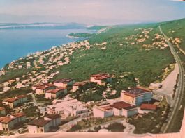 Ansichtskare Crikvenica Dramalj Kačjak Kroatien