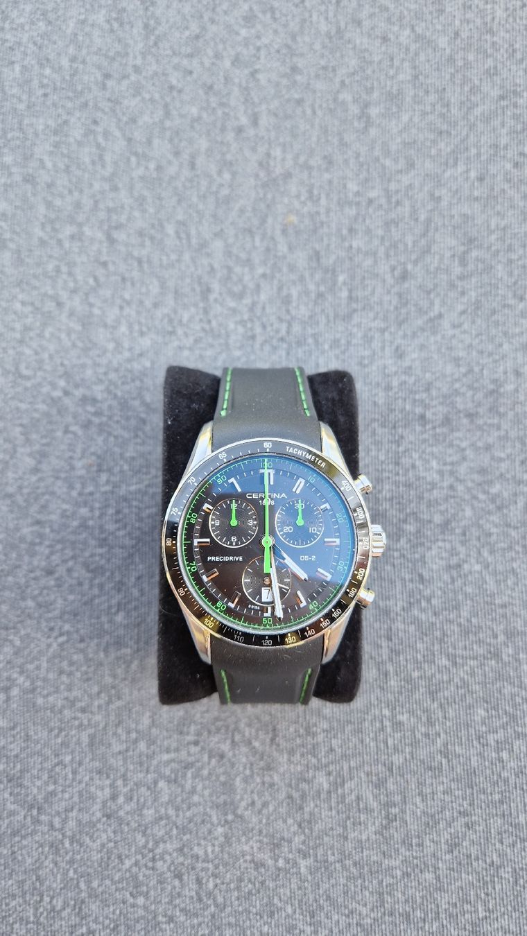 Certina Orologi: Certina DS-2 Chronograph Precidrive – Usato da Cornaux NE venduto da syl_fm8y 4