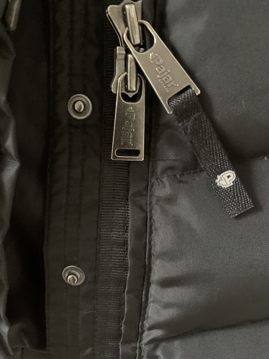 Giacche: Pajar daunenjacke schwarz – Usato da Zürich venduto da Nikuska32 4