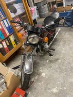 Deux moto Honda 125