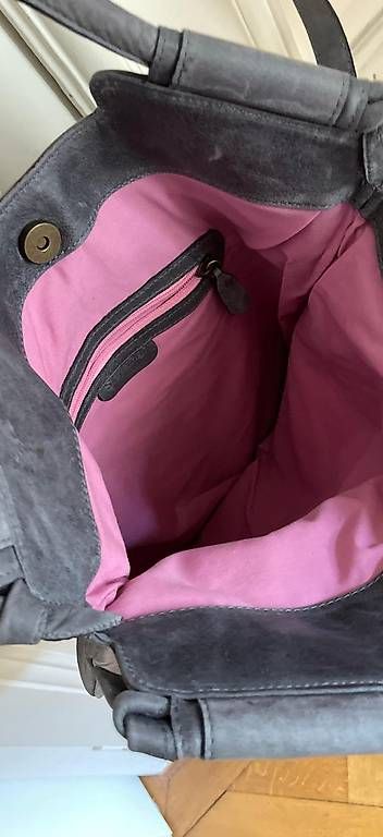 Borse da donna: Sac à main pratiquement neuf – Nuovo (secondo la descrizione) da Davesco-Soragno venduto da dai_925z 2