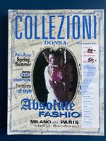 Collezioni Donna 1996 Mode Design Magazin