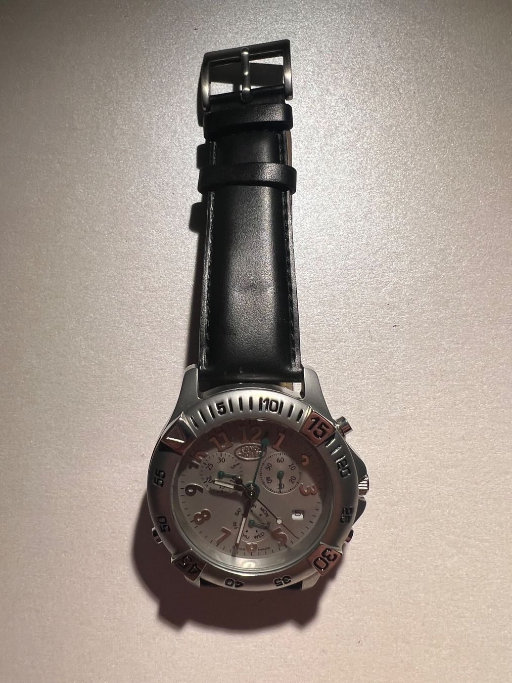 Orologi: Land Rover Uhr Neuwertig – Usato da Hunzenschwil venduto da Al-Bee-01 5