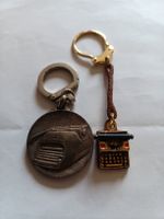 Porte-clés anciens machine à écrire