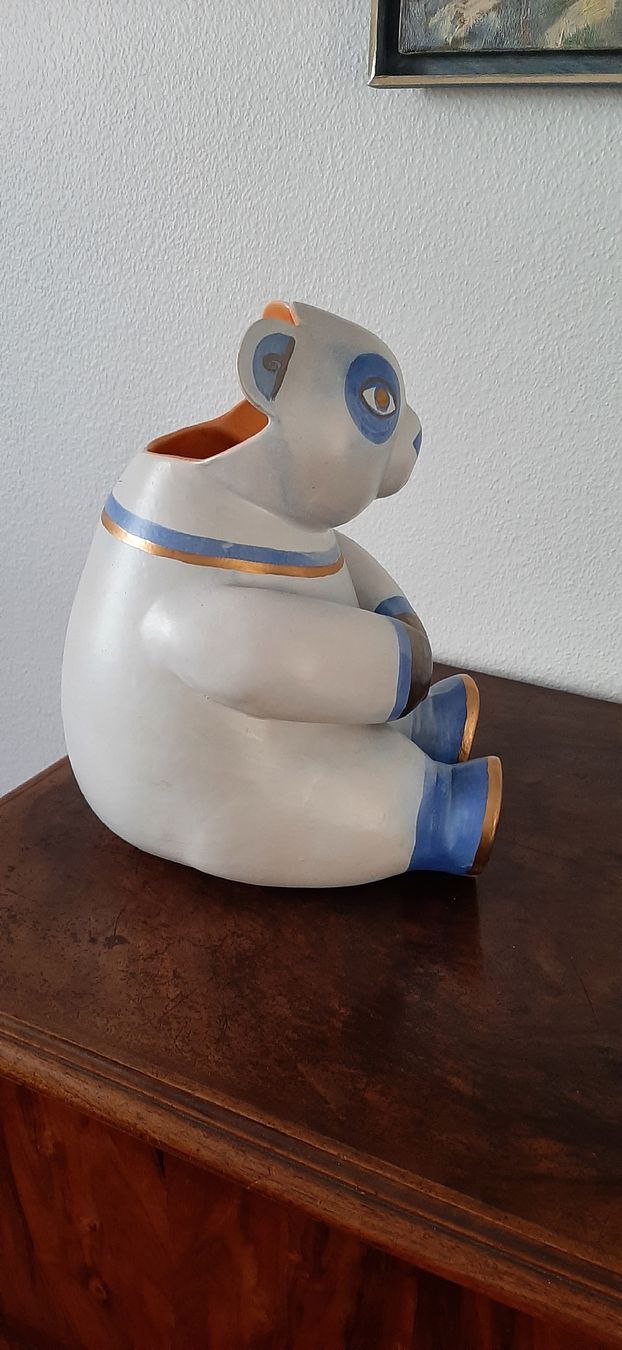 Vasi & Recipienti: Skulptur von Marc Zumstein – Nuovo (secondo la descrizione) da Metzerlen venduto da kwg_mh6g 1