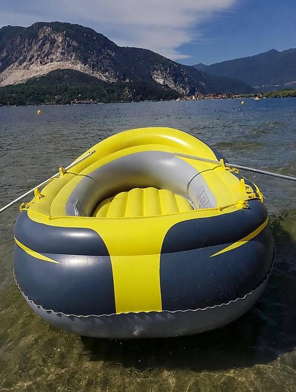 Bateaux: Gummiboot – D'occasion à Münchenstein par paro07