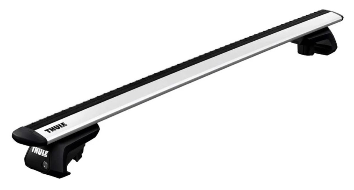 Thule Portapacchi: Thule WingBar Evo – Nuovo (secondo la descrizione) da Pregassona venduto da Cane8 2