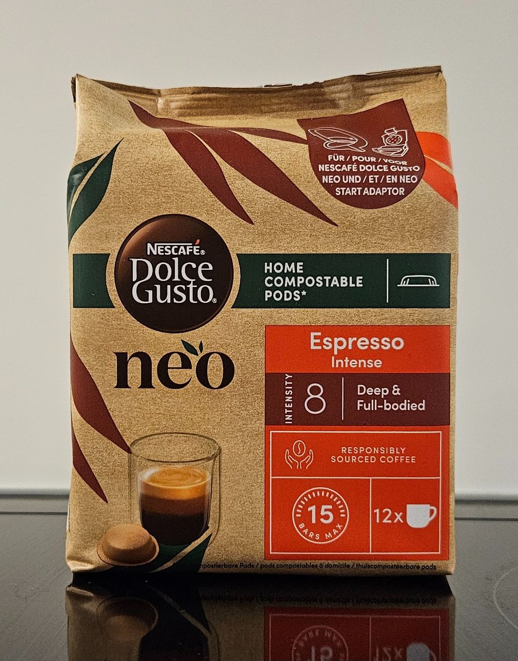 Nescafé Aliments & Spécialités: Nescafé Dolce Gusto NEO Kapseln, 5 Sorten – Neuf avec emballage d'origine à Rickenbach SO par ksc_fv78 2