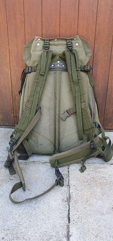 Zaini: Zaino da caccia porta camoscio – Usato da Bironico venduto da lau_jz7j 1