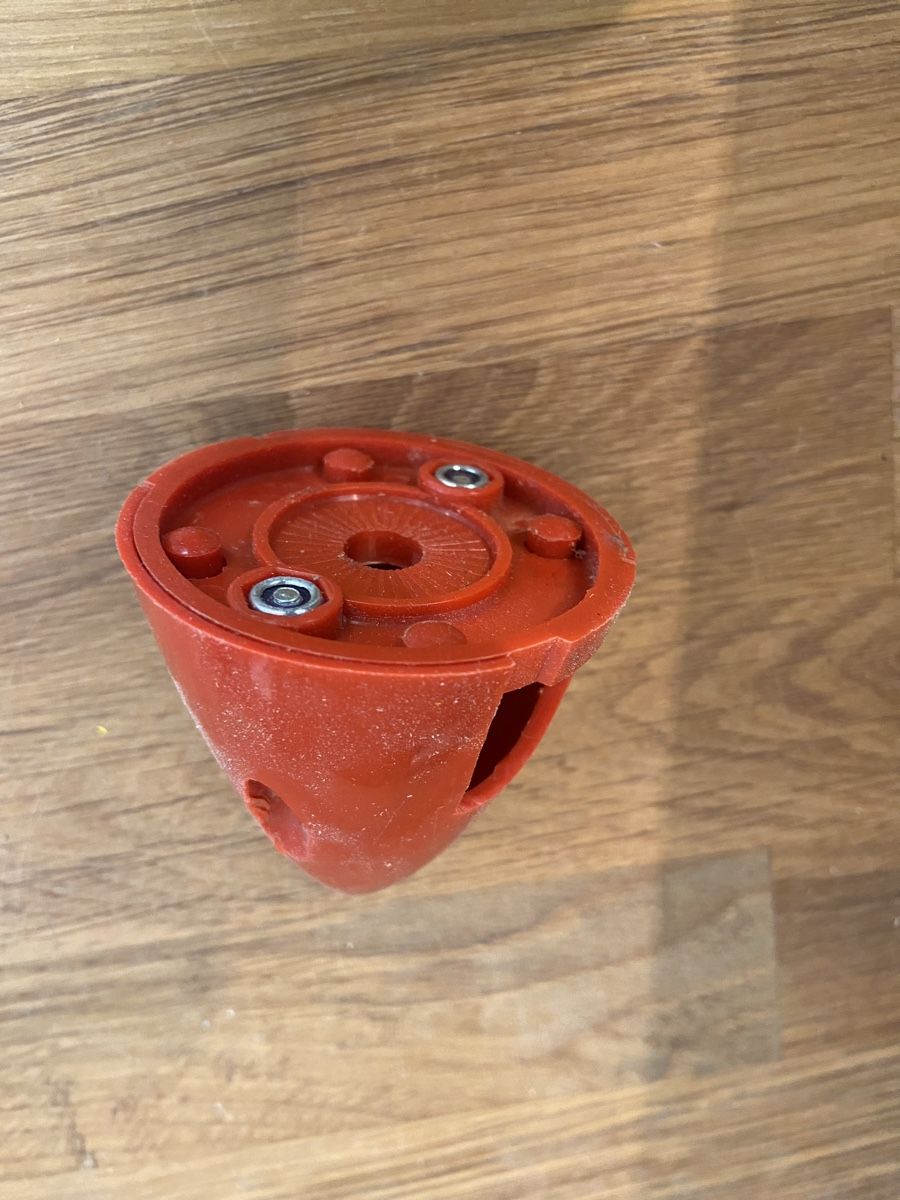 Modellismo RC: Verschiedene Spinner Originalverpackt und gebraucht – Nuovo e nell'imballaggio originale da Pratteln venduto da Arthband 6
