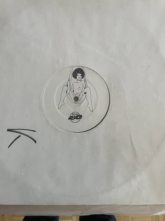Vinyles: Vinyles  – D'occasion à la chaux de fonds par mikabreizh 1