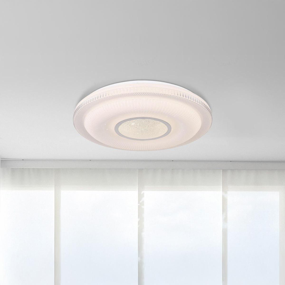 Kronleuchter & Deckenlampen: Smart Home LED Deckenleuchte, 50 cm Ø – Neu (gemäss Beschreibung) aus Kreuzlingen von Smart-Light 1