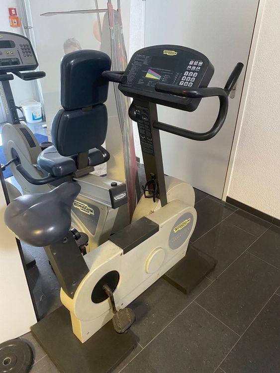 bike xt technogym