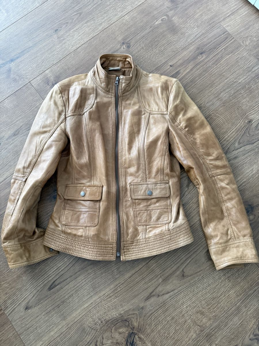 Giacche: Lederjacke Street One – Usato da Sumiswald venduto da sonrisa70