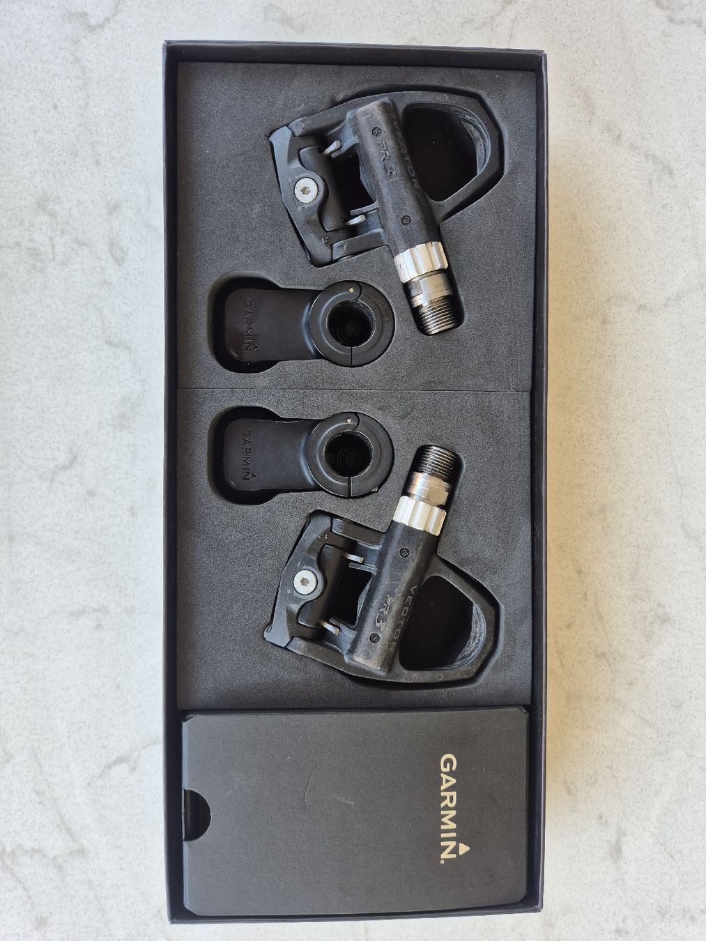 Garmin Ersatzteile: Garmin Vector 2 pédales à capteur de puissance – Gebraucht aus Sion von yvancina 1