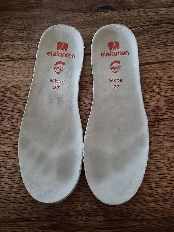 Elefanten Scarpe per ragazze: Original Elefanten Mädchen Schuhe – Usato da Koppigen venduto da abu_5syv 1
