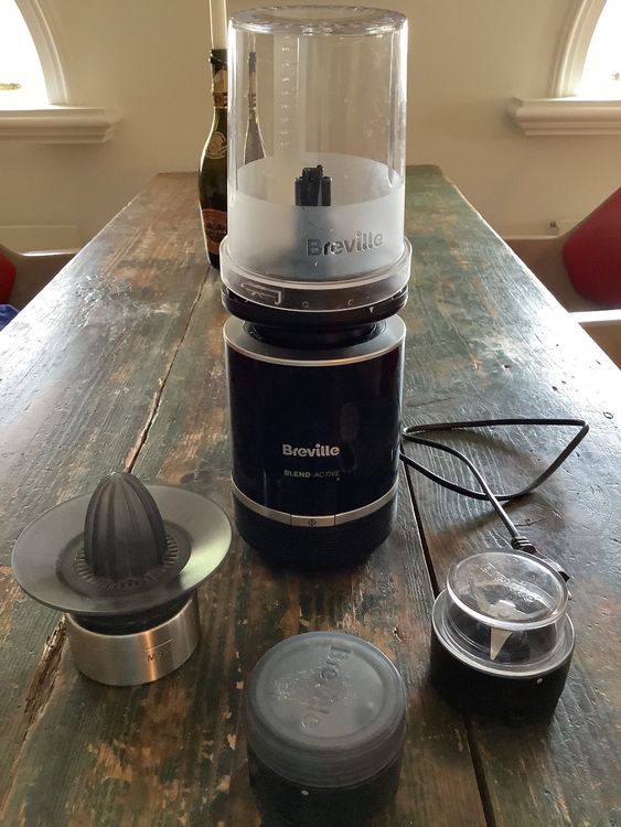 Breville / Sage / Gastroback Mixer / Standmixer Kaufen auf Ricardo