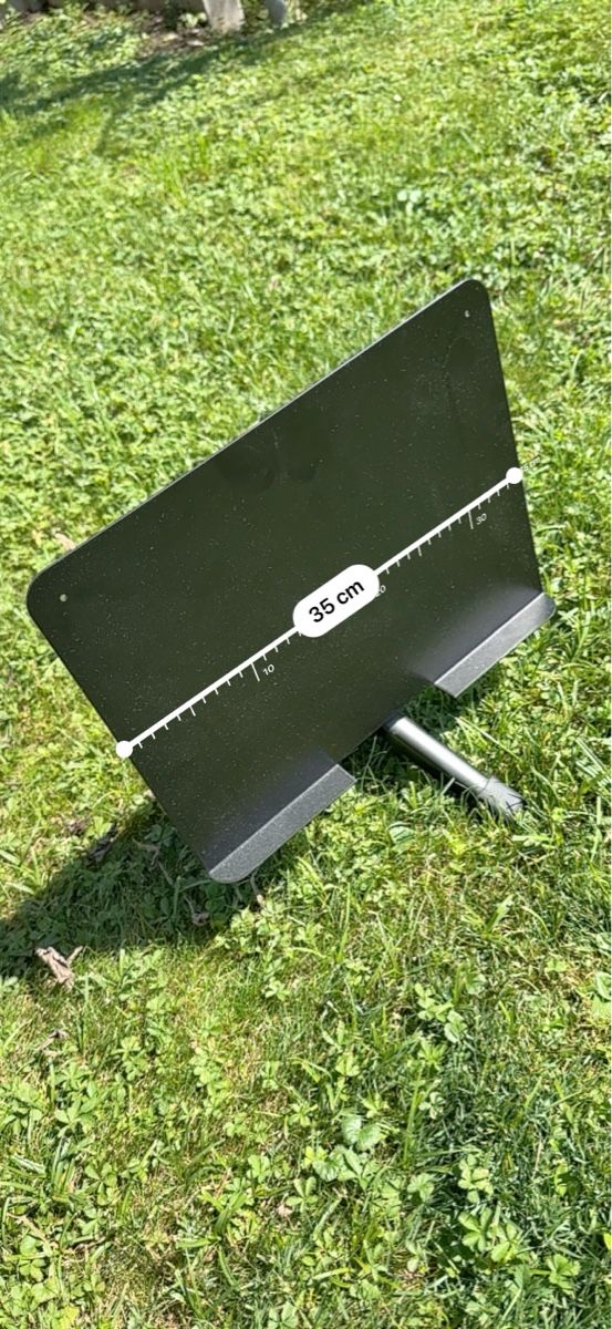 König & Meyer Altro per computer & reti: König & Meyer Universal tabletop  Tablet Stand - Black Meta – Nuovo (secondo la descrizione) da Horgen venduto da thesilverarrow