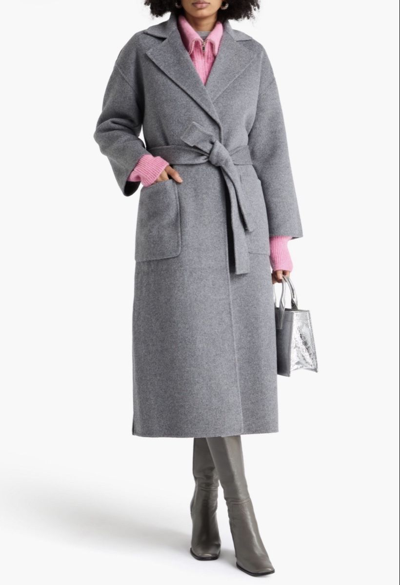 Maje Mäntel: Maje wool coat – Neu und originalverpackt aus Paradiso von viorea