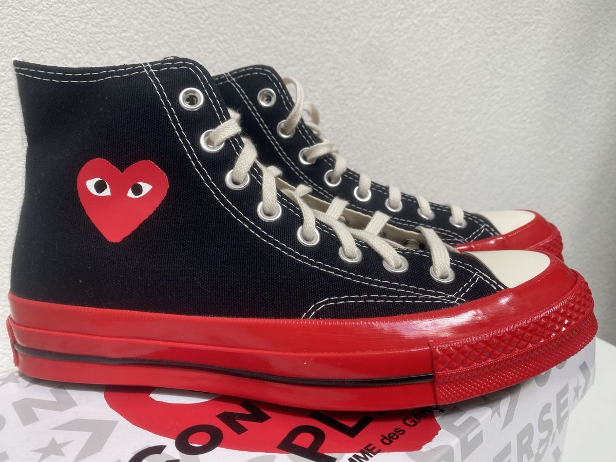 Converse Scarpe da uomo: CONVERCE  Chuck 70 Gr. 40 Neu! St.160.- – Nuovo e nell'imballaggio originale da Kerzers venduto da oiram56 1