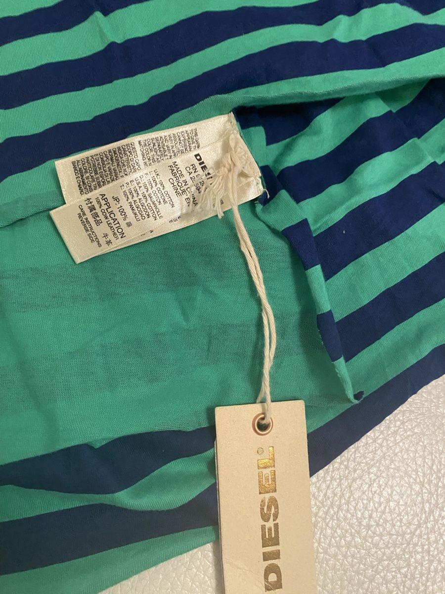 Foulards, Tücher & Schals: Diesel Schal 🌸 – Neu (gemäss Beschreibung) aus Opfikon von Luis144 6