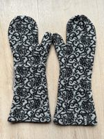 Warme Nanu Fäustlinge,Winter-Look, neuwertig!