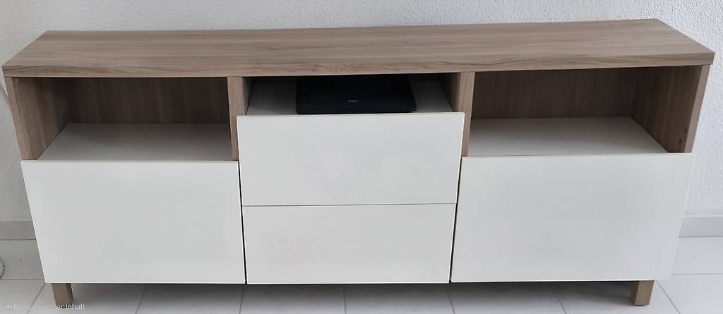 Mobili TV: Tv Möbel & Sidebord und Esstisch – Usato da Frick venduto da tas_m2tm 1