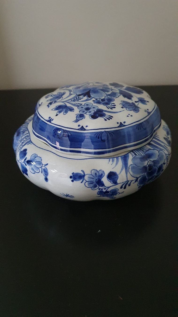 Zuccheriere: Delft / Bonbonniere – Usato da Glattfelden venduto da sessa123 1