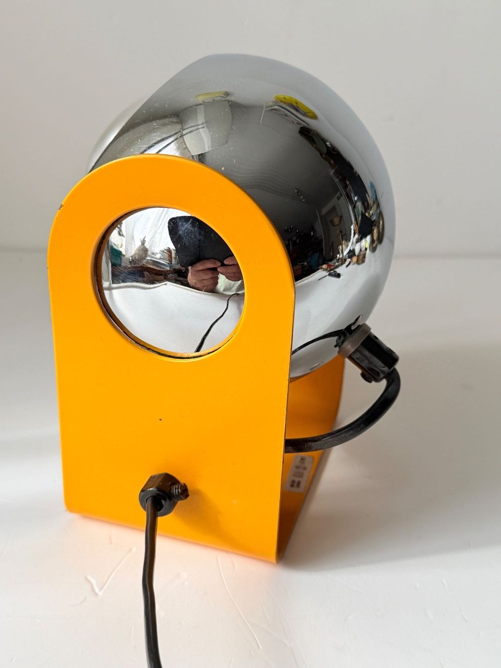 Lampen: Eye Ball Schreibtisch-Lampe – Gebraucht aus Zwingen von moje1 5