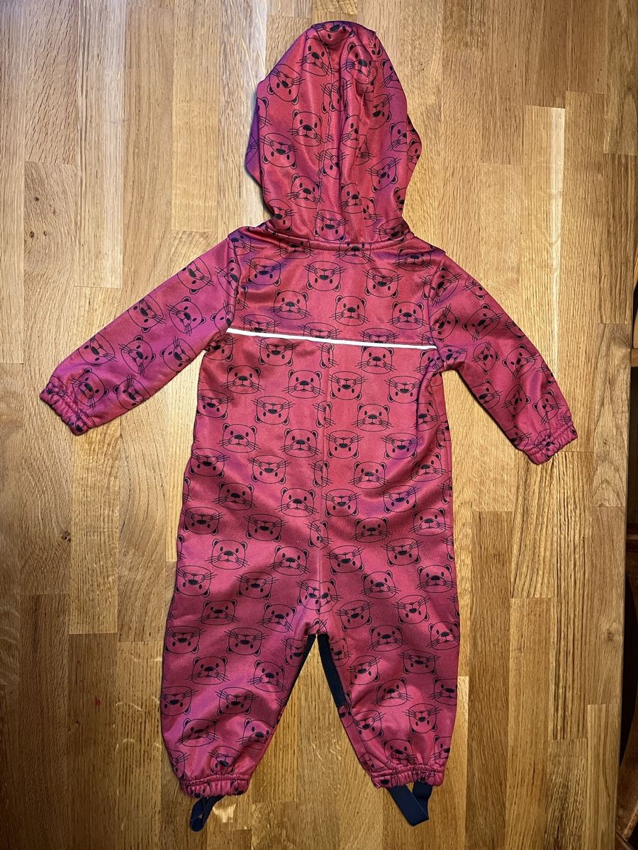 Lupilu Ensembles: Lupilu Softshell Overall Grösse 74/80 – D'occasion à Bern par farfalla22 1
