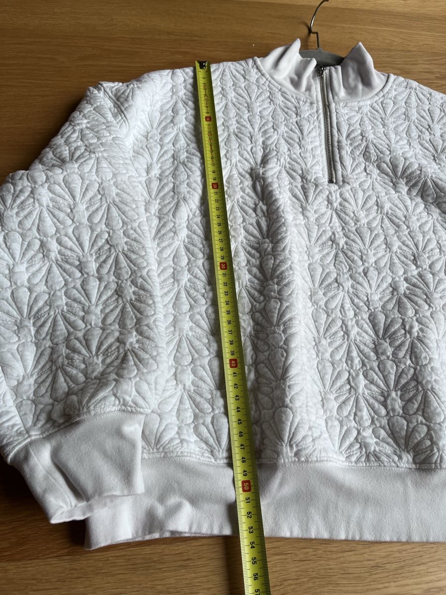 Levi's Pullover & Sweatshirts: Levi's Pullover weiss Gr S – Gebraucht aus Zürich von nat_yds5 3
