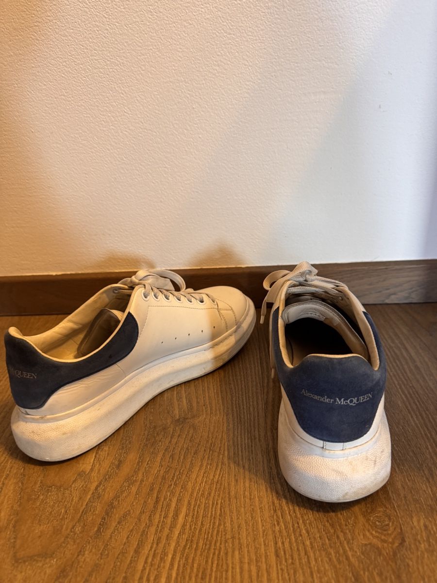 Alexander Mcqueen Scarpe da uomo: Alexander McQueen Schuhe 42.5 – Usato da St. Moritz venduto da PauloM98 2