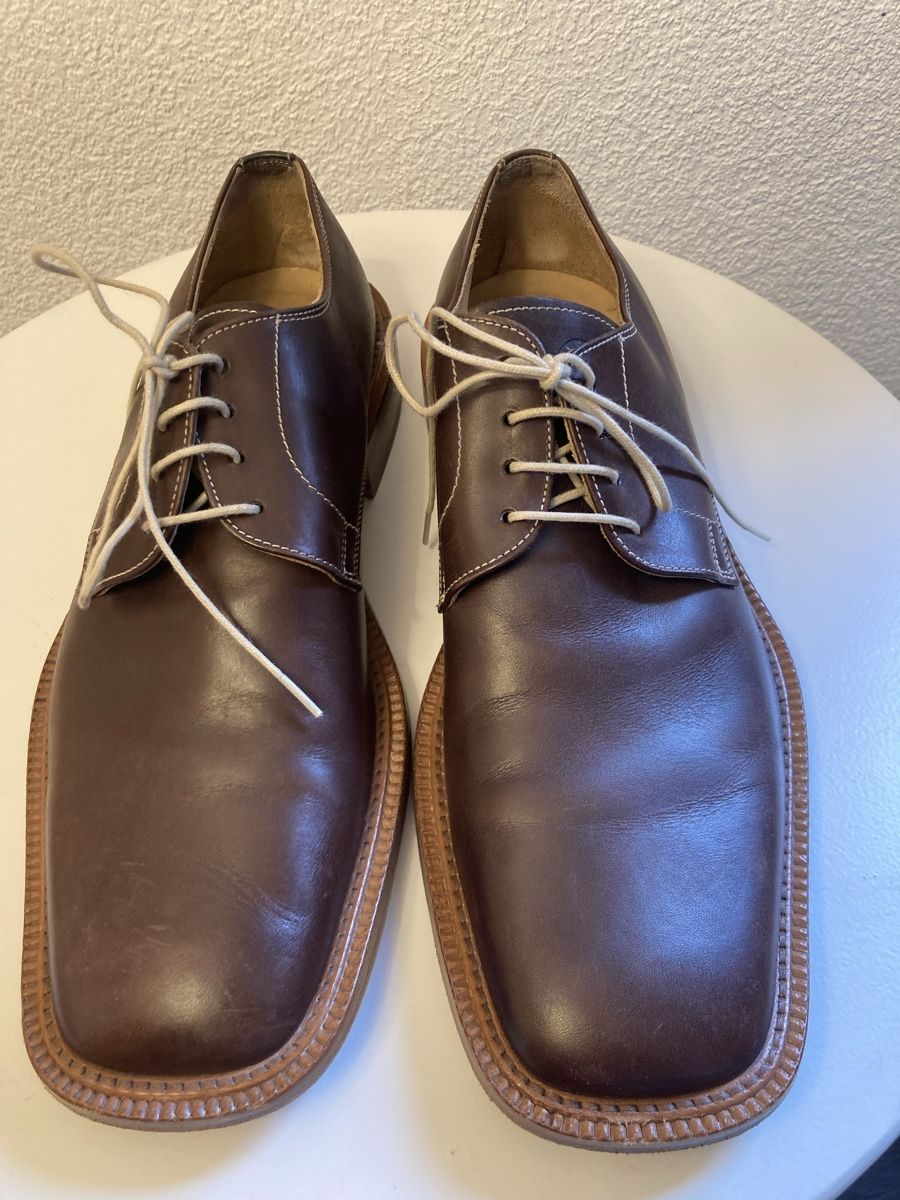 Navyboot Herrenschuhe: Chaussures NAVYBOOT marron taille 43 – Gebraucht aus Fribourg von obn68 2