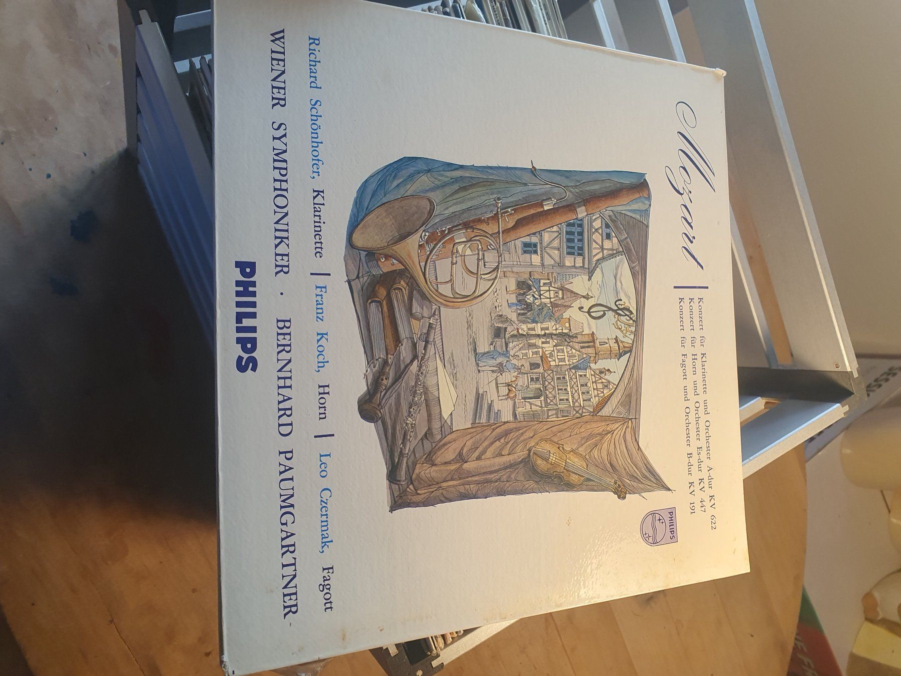 Vinyles: LP-Sammlung div. Genres – D'occasion à Zürich par loosebone 6
