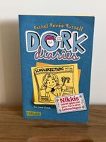 Dork Diaries: Nikkis Schwarm
