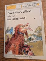 Ich bin ein Superhund, David Henry Wilson