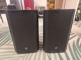 2x Electro-Voice ZLX - 12P Aktivlautsprecher