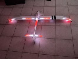 E-Segler Radian Night 2m