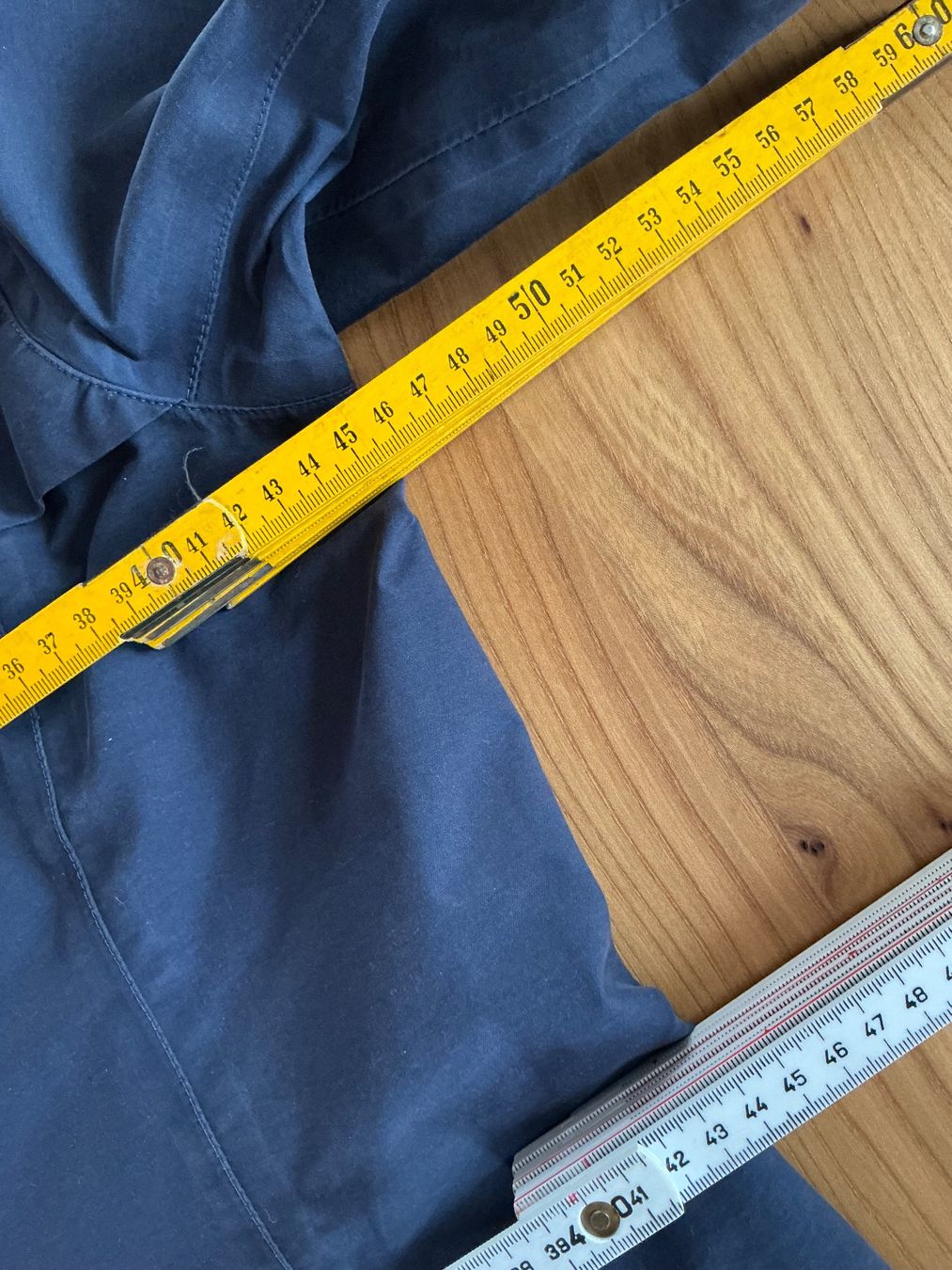 Mäntel: Dunkelblauer  Tretorn Parka Gr. S – Gebraucht aus Cormondrèche von fra_gn5t 5