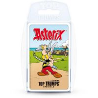 Top Trumps Quartett / Asterix