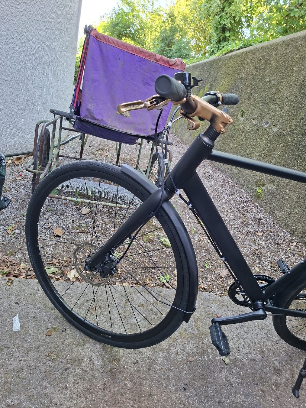 Decathlon Velos: ELOP'S SPEED 920 – Gebraucht aus Mettmenstetten von C.Hof5 1