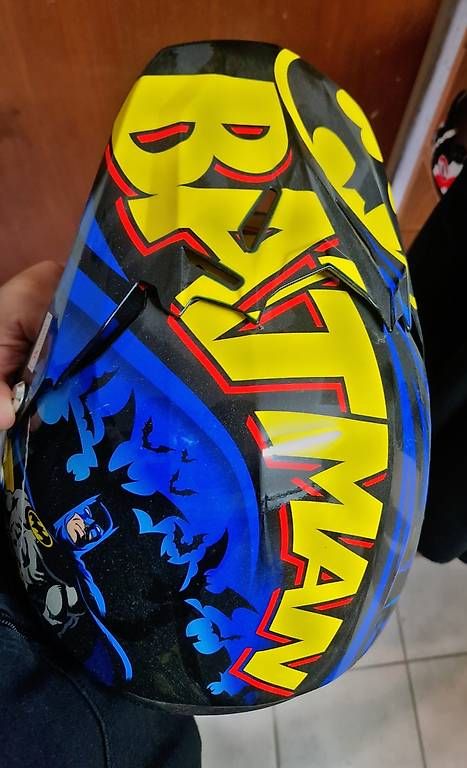 Caschi & visiere: Casco moto bambino - NUOVO – Nuovo e nell'imballaggio originale da Semione venduto da roberta-roby 3